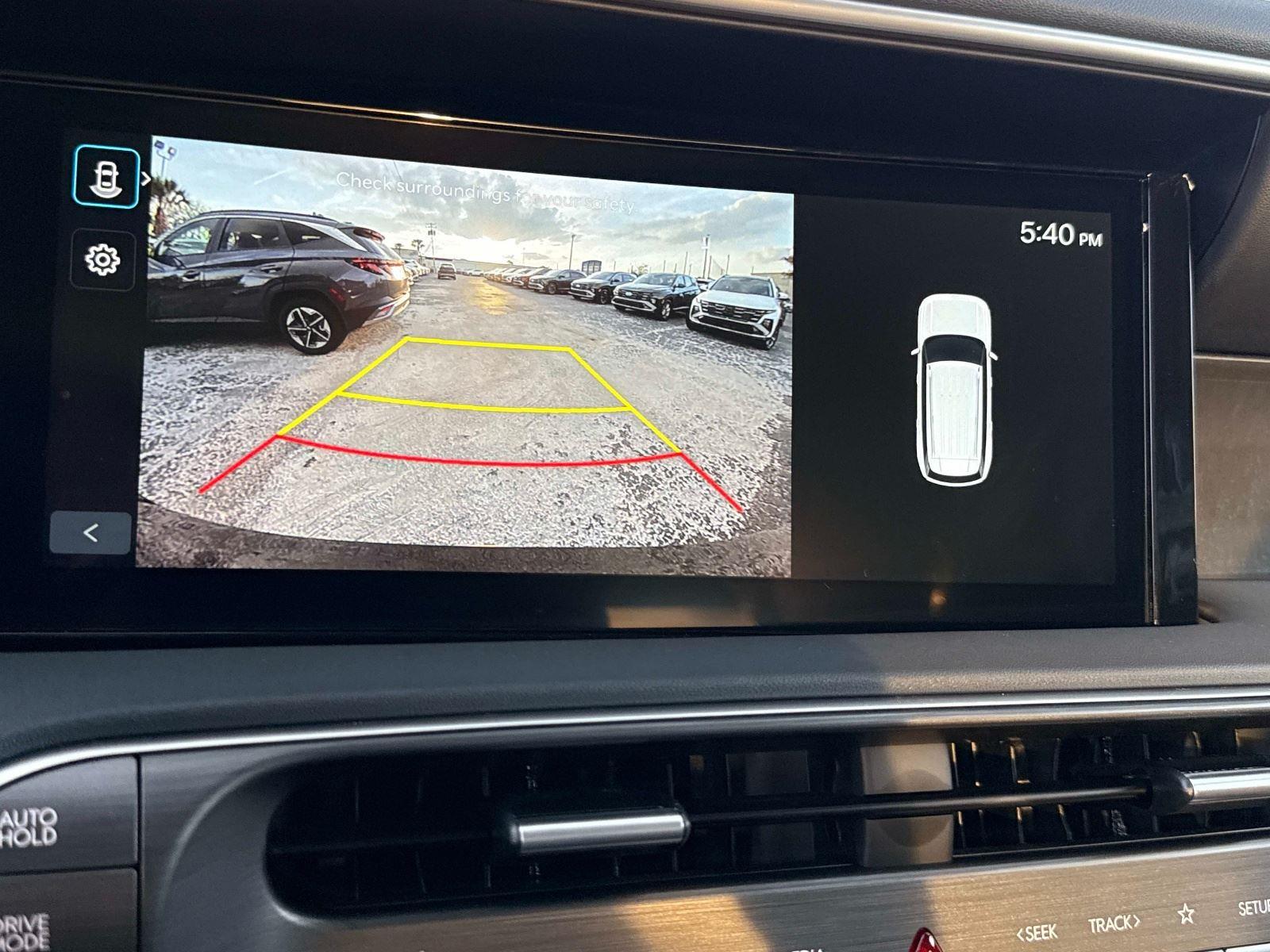 2026 Hyundai Palisade SEL 7P