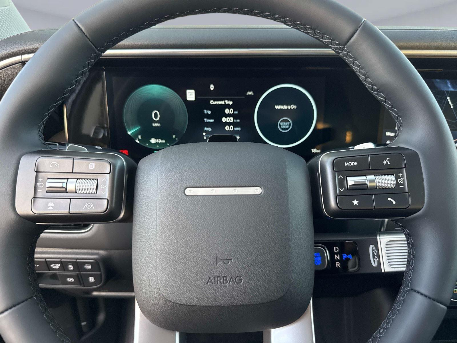 2026 Hyundai Palisade SEL 7P