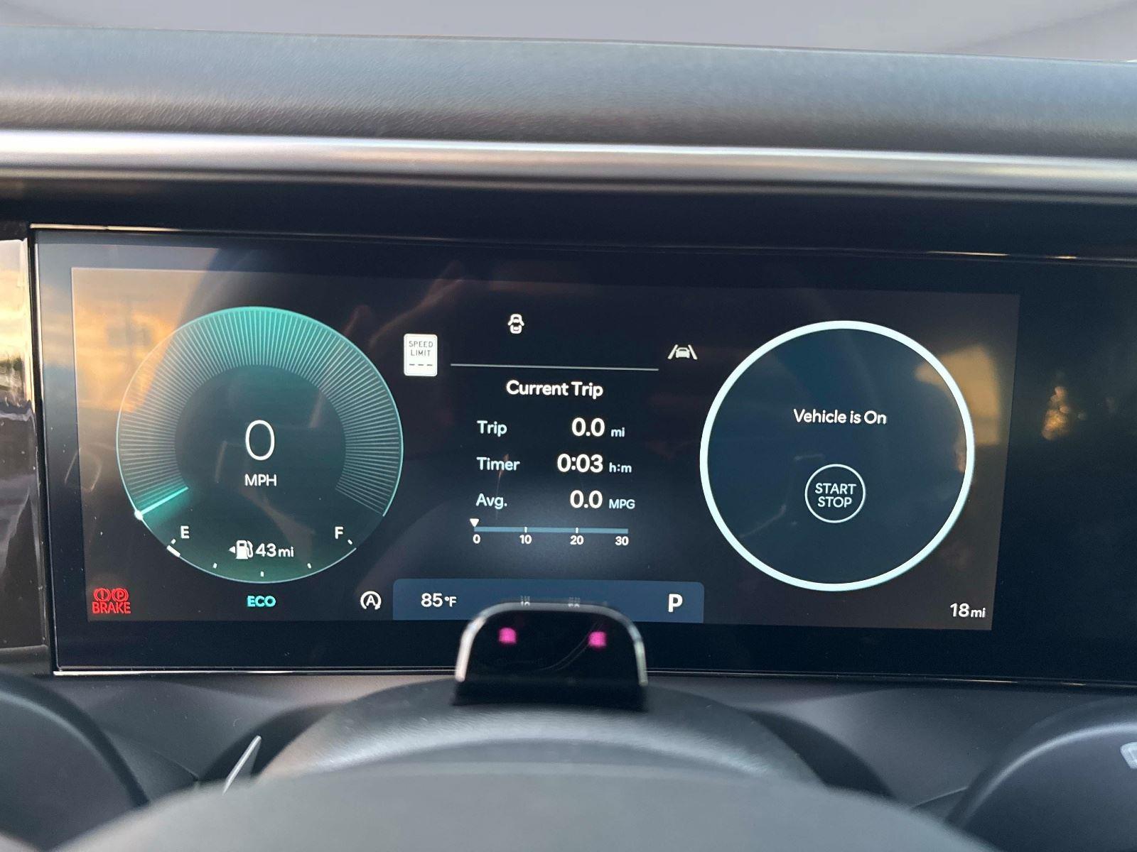 2026 Hyundai Palisade SEL 7P