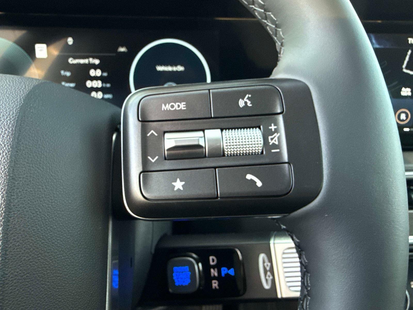 2026 Hyundai Palisade SEL 7P