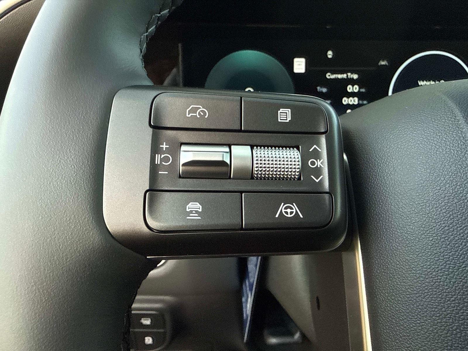 2026 Hyundai Palisade SEL 7P