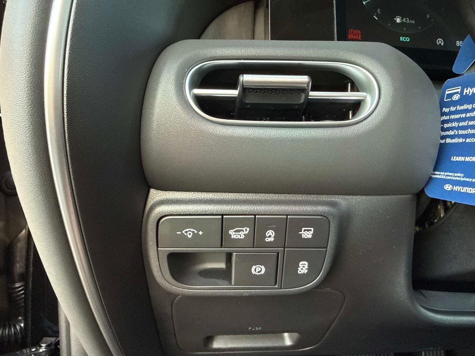 2026 Hyundai Palisade SEL 7P