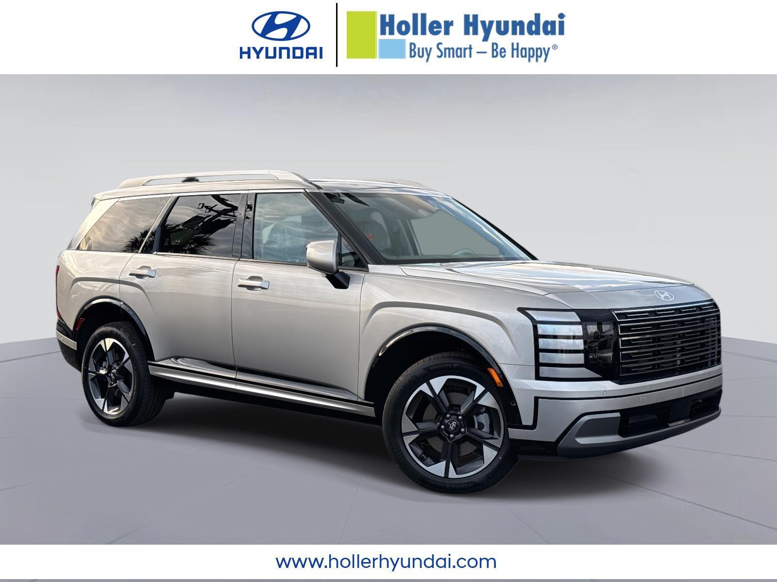 2026 Hyundai Palisade Limited