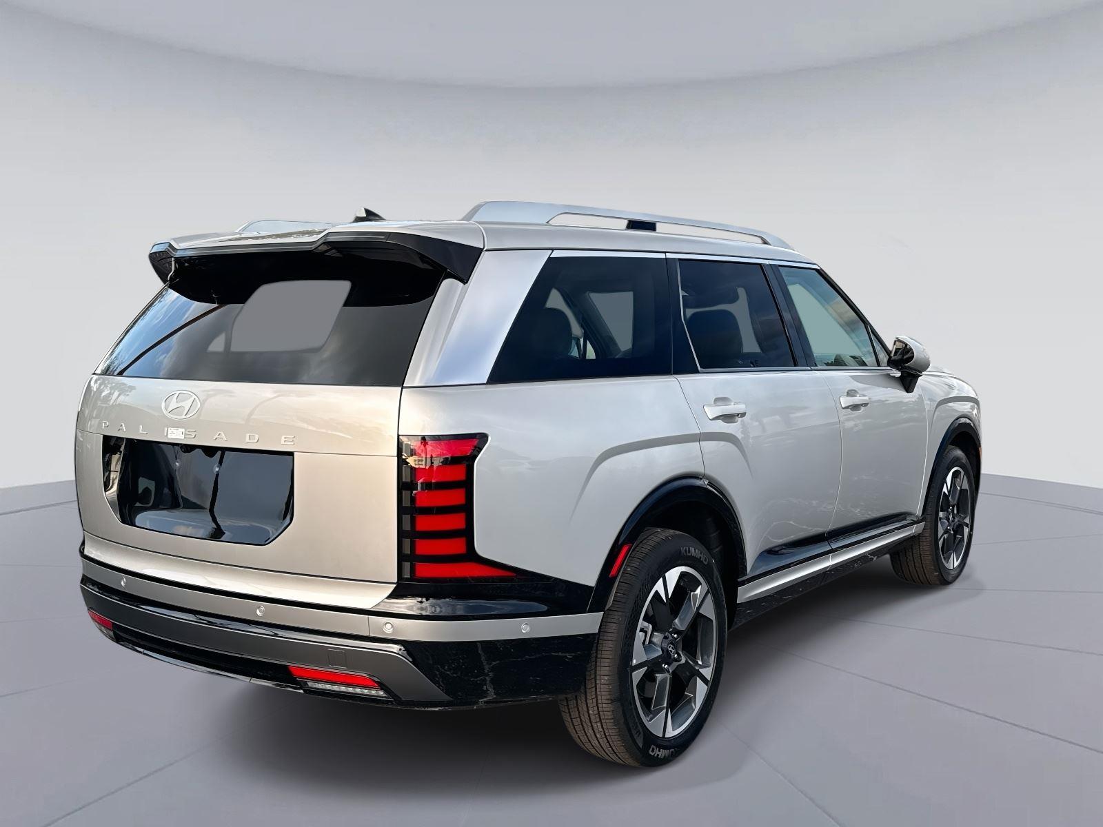2026 Hyundai Palisade Limited