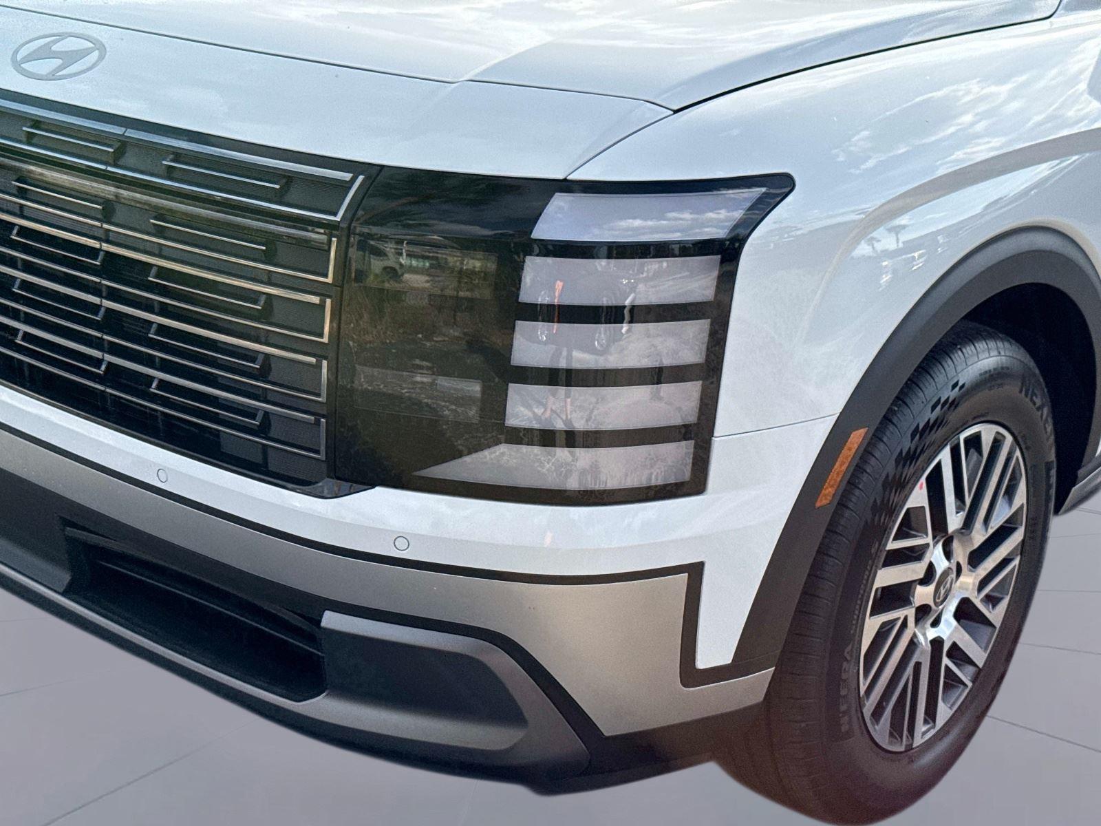 2026 Hyundai Palisade SEL 7P