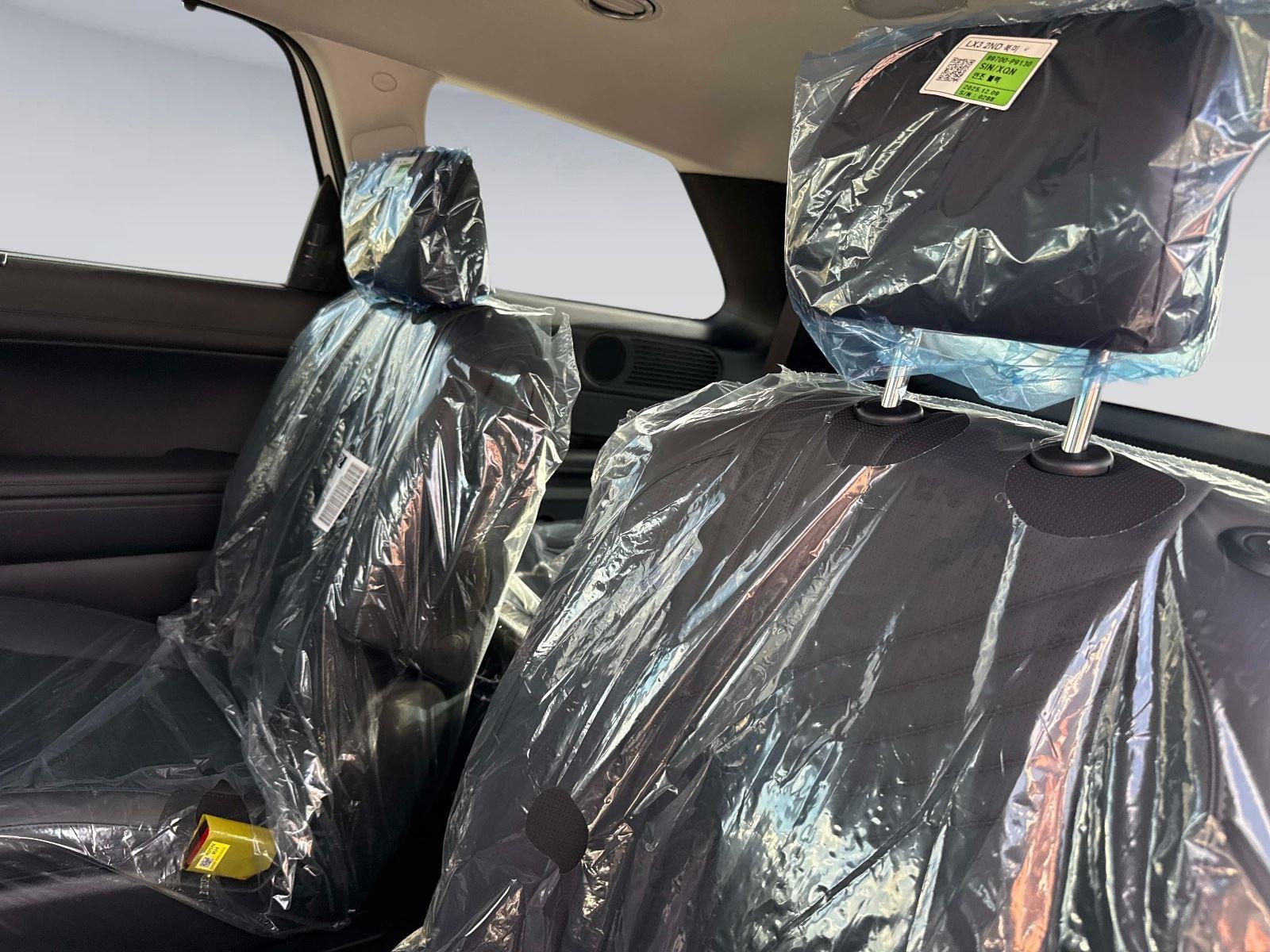 2026 Hyundai Palisade SEL 7P