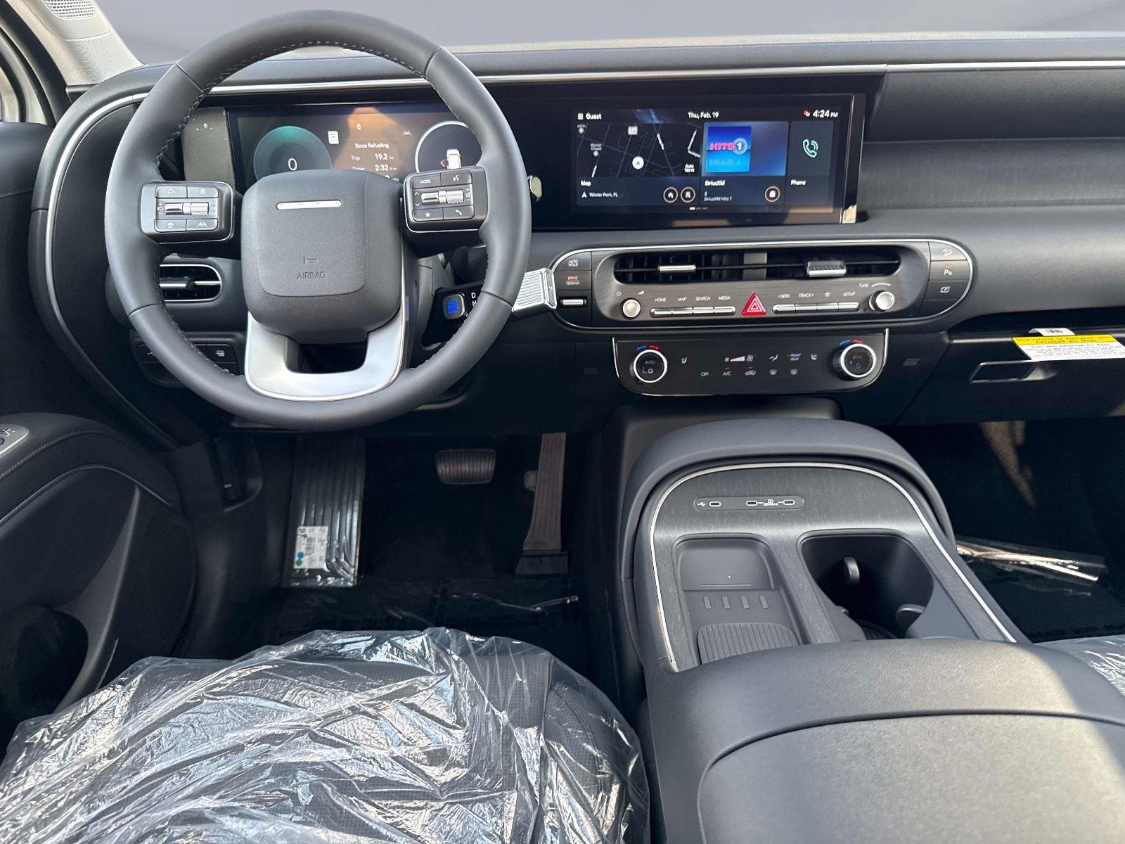 2026 Hyundai Palisade SEL 7P