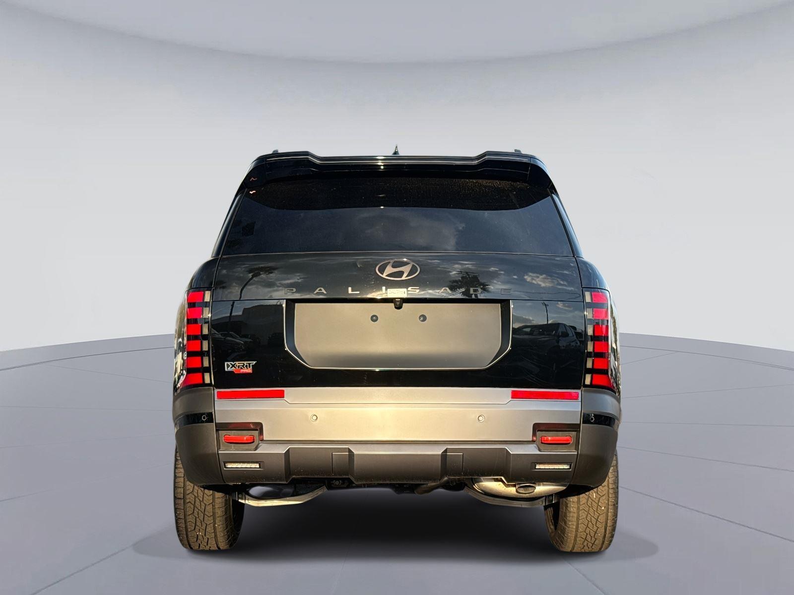2026 Hyundai Palisade XRT Pro