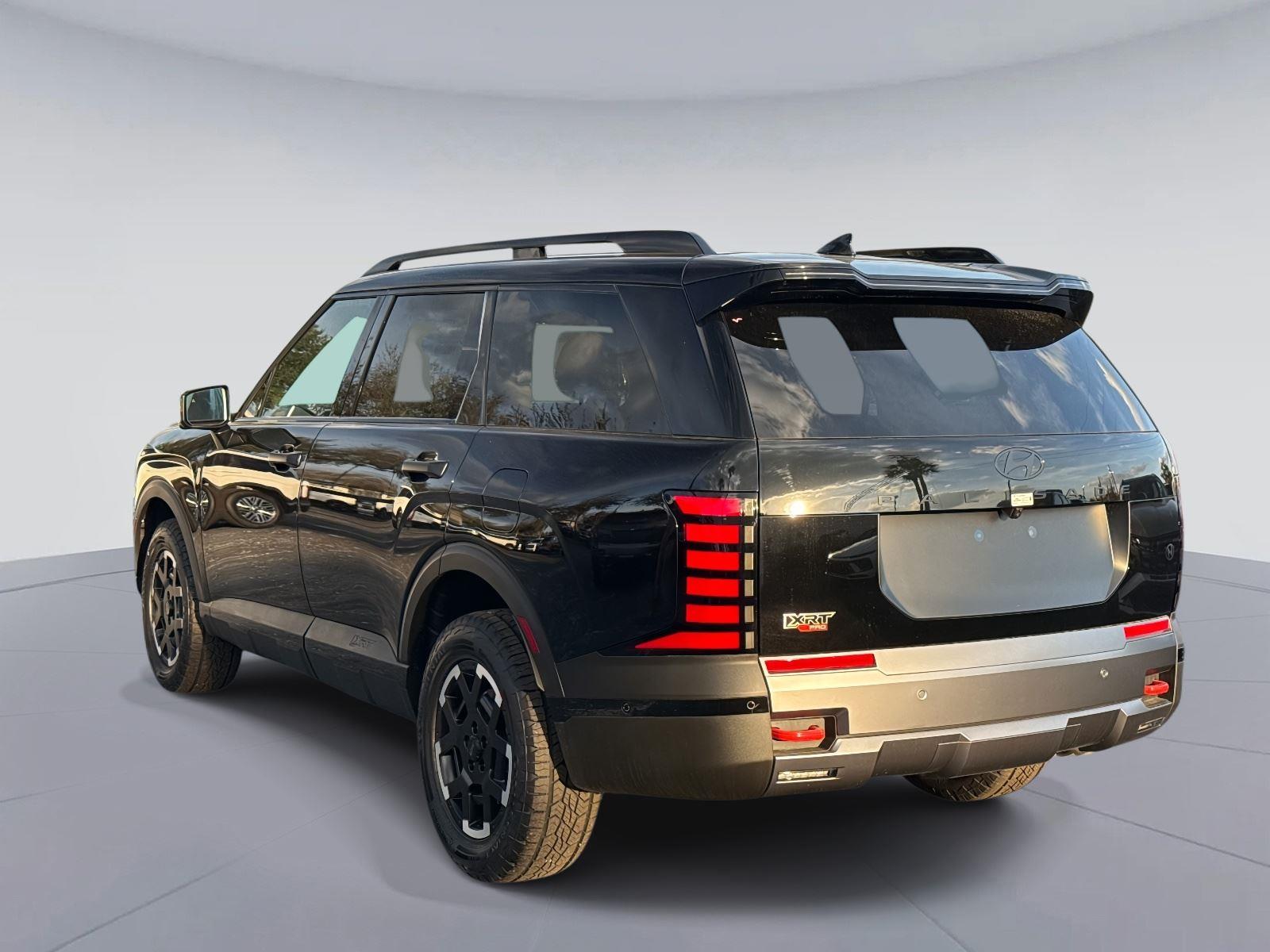 2026 Hyundai Palisade XRT Pro