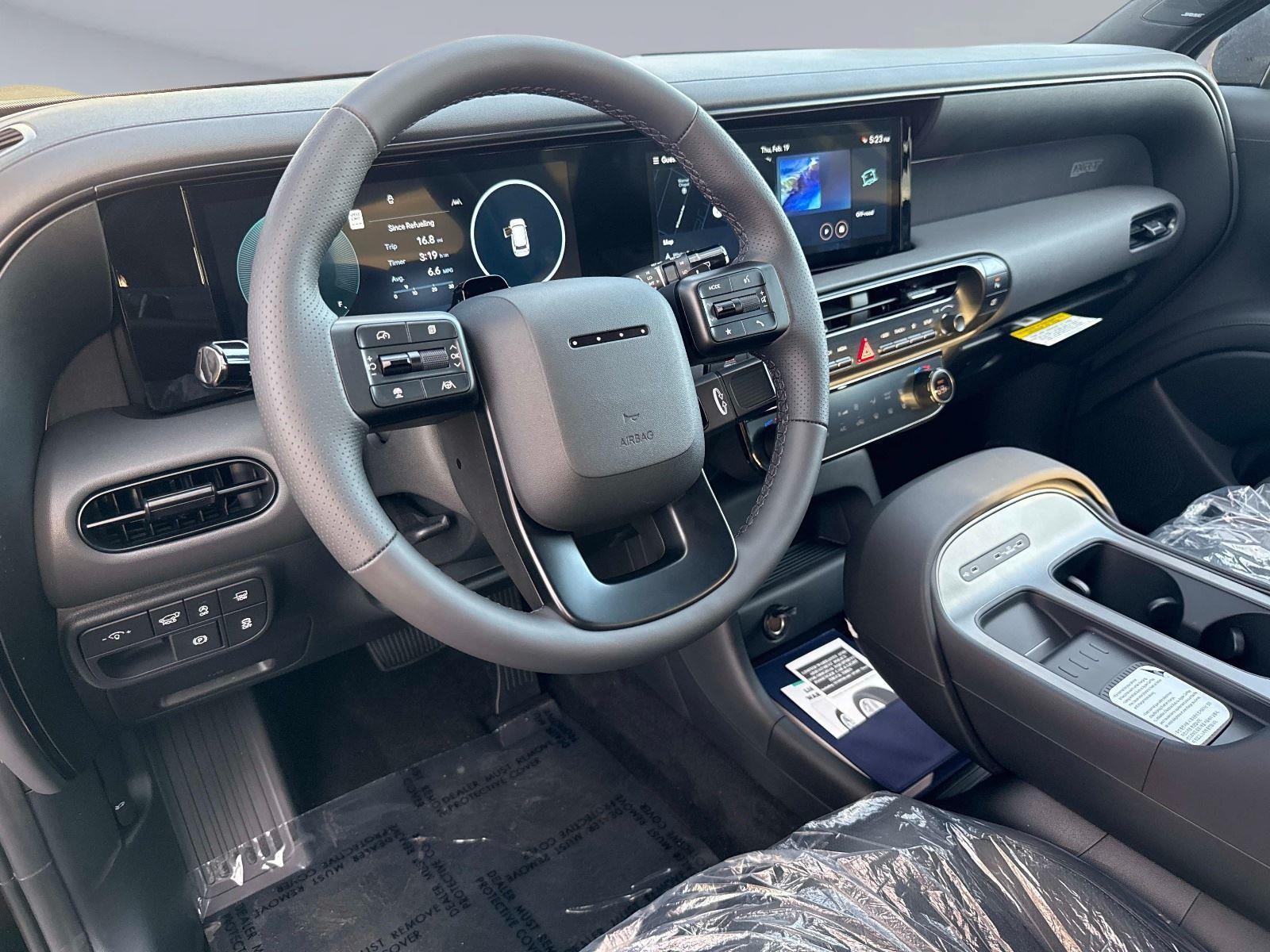 2026 Hyundai Palisade XRT Pro