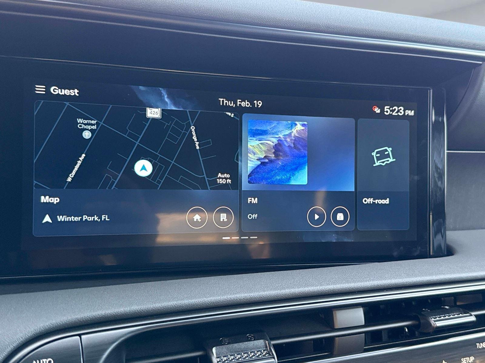 2026 Hyundai Palisade XRT Pro