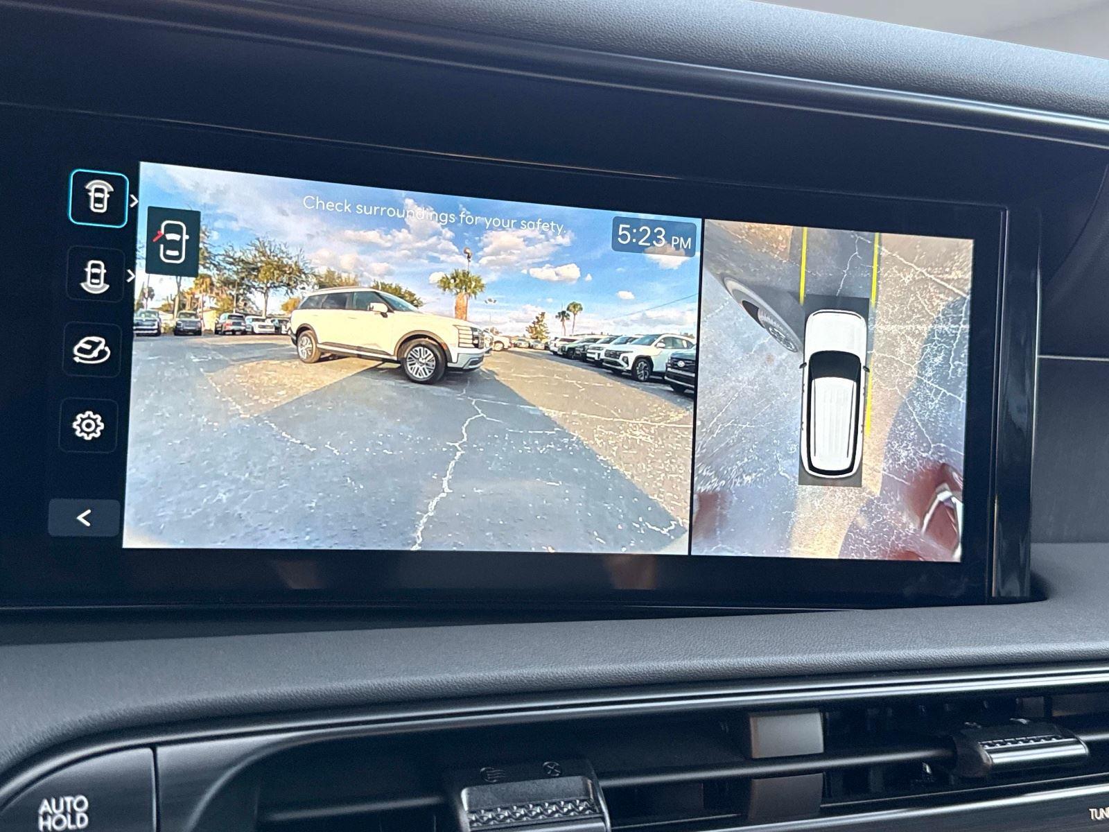 2026 Hyundai Palisade XRT Pro