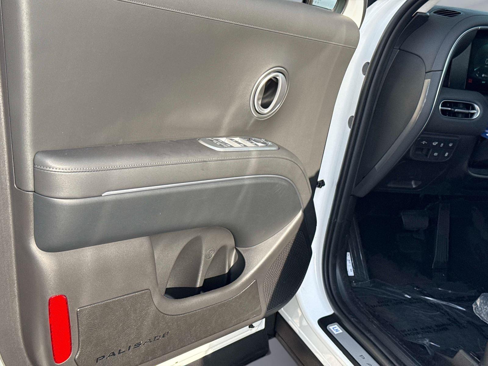 2026 Hyundai Palisade SEL 7P