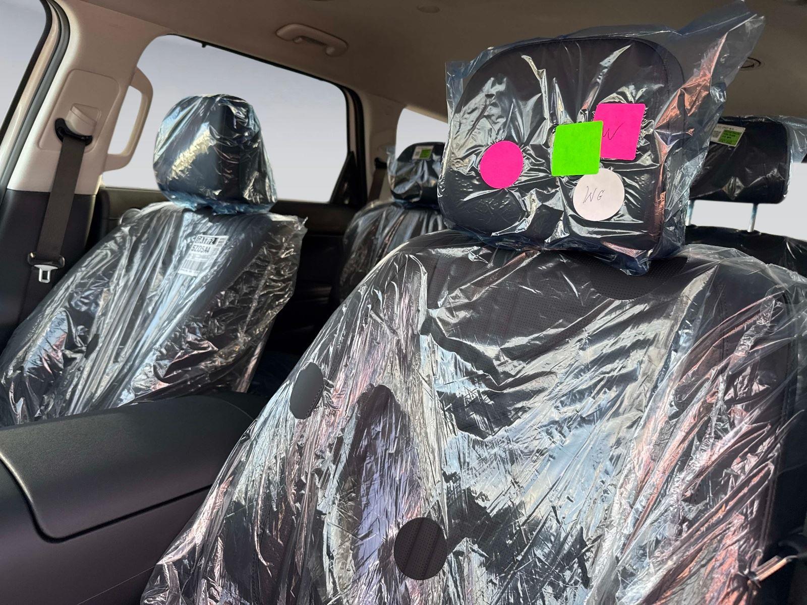 2026 Hyundai Palisade SEL 7P