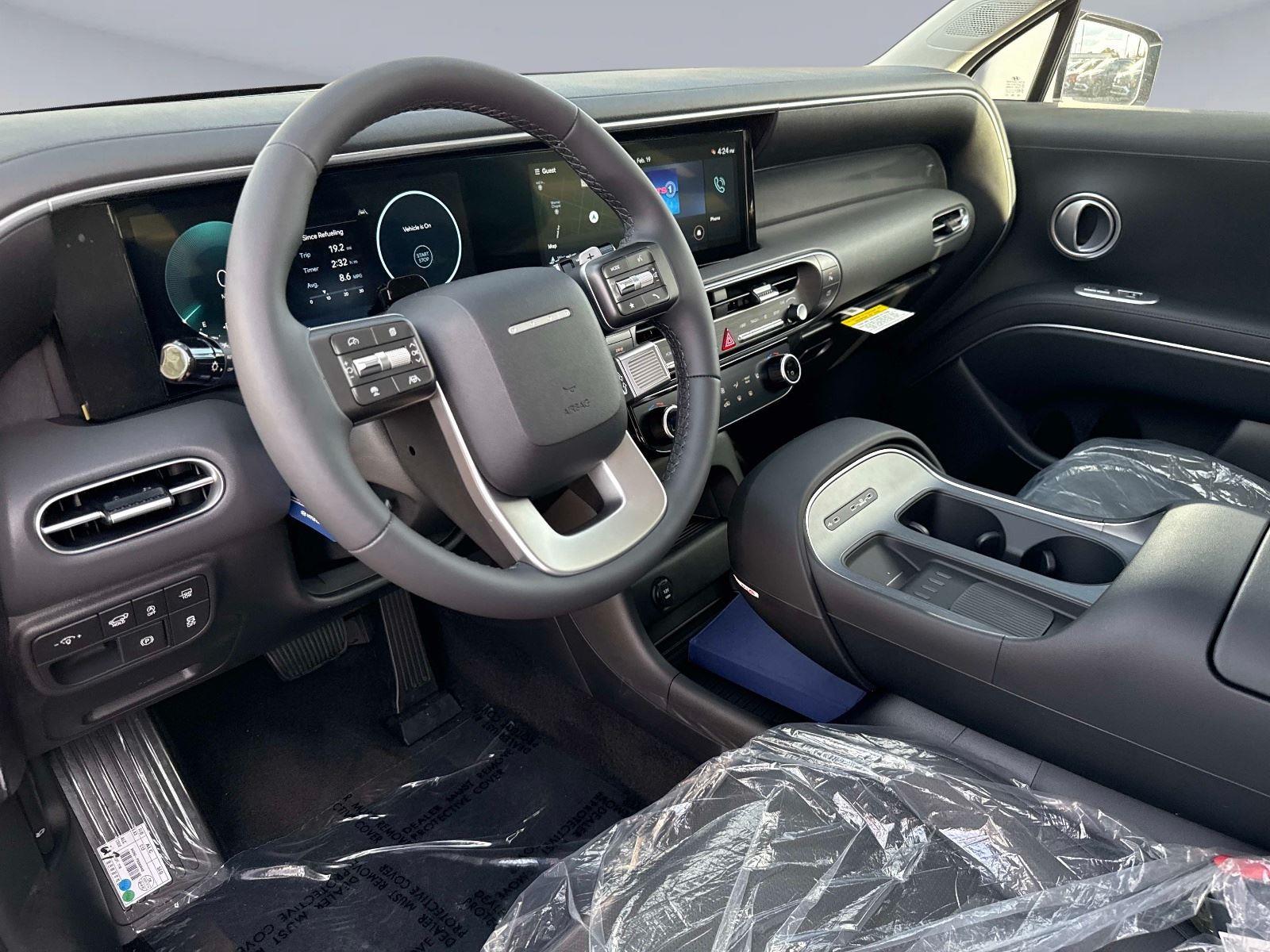 2026 Hyundai Palisade SEL 7P