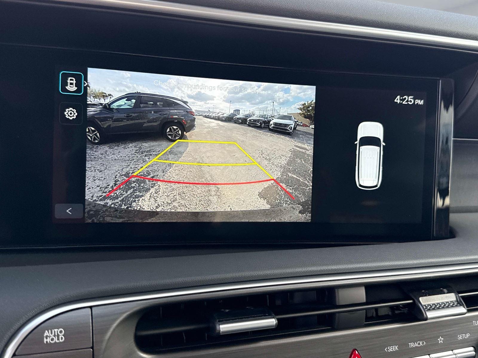 2026 Hyundai Palisade SEL 7P