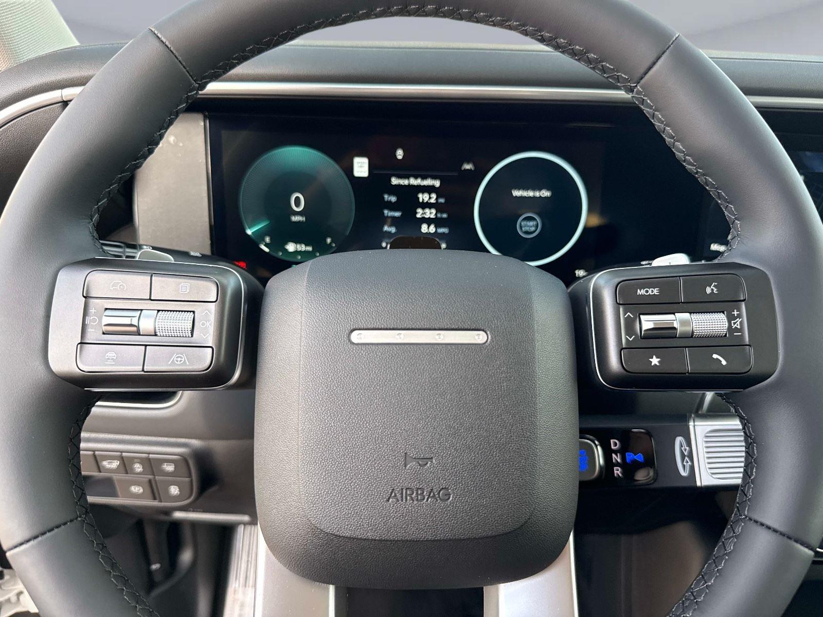 2026 Hyundai Palisade SEL 7P