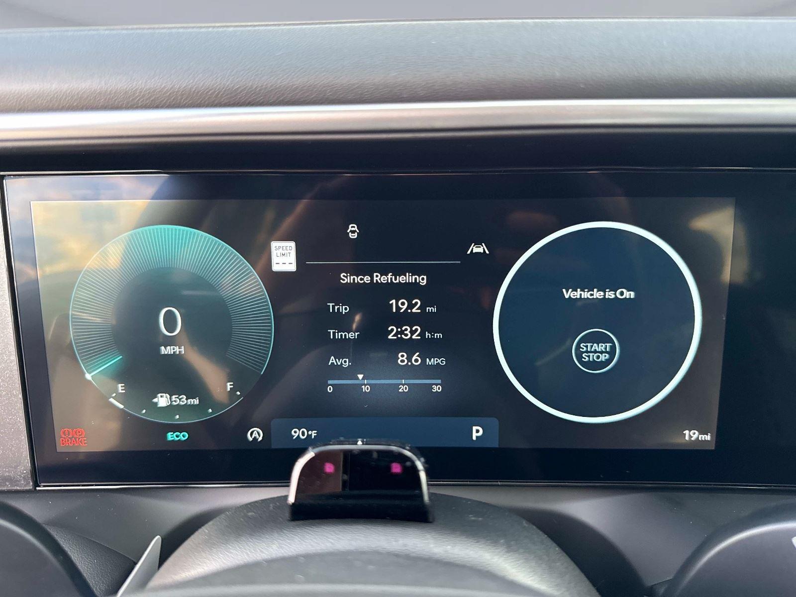 2026 Hyundai Palisade SEL 7P