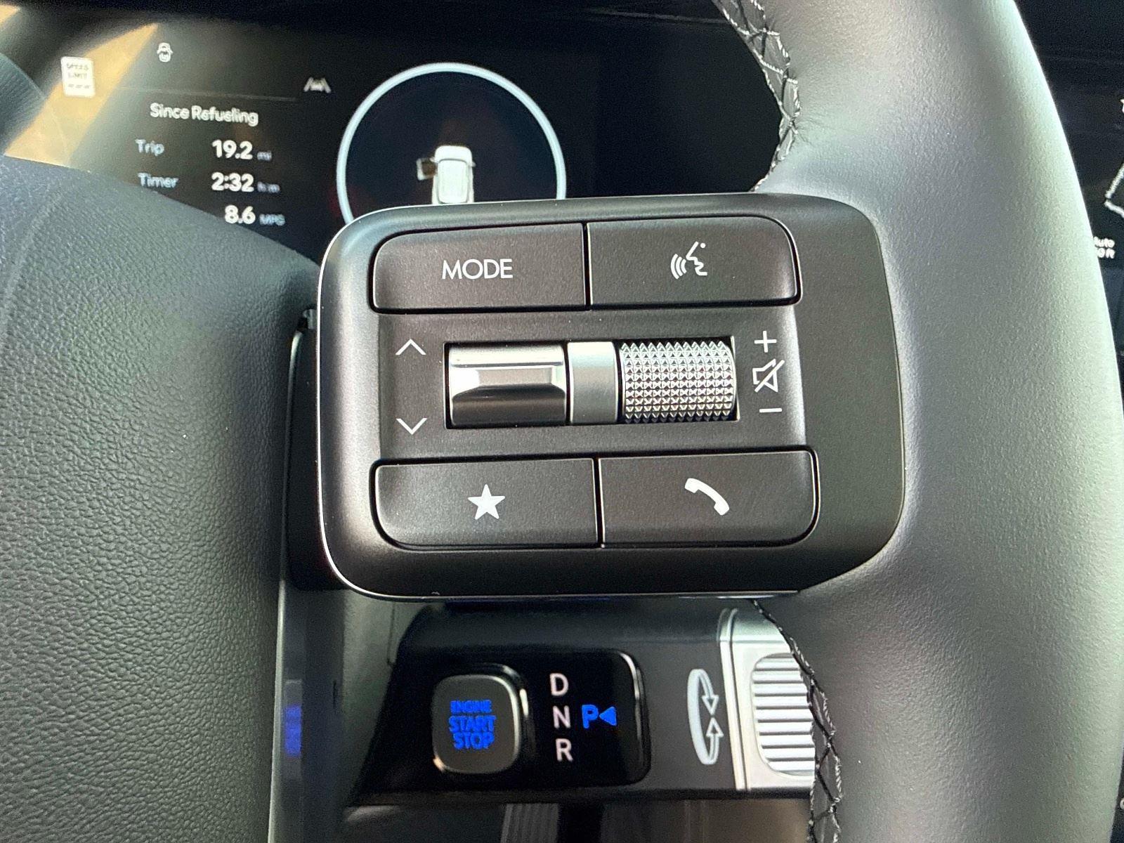 2026 Hyundai Palisade SEL 7P