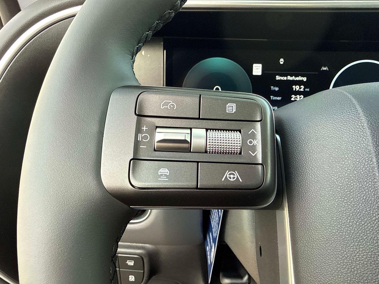 2026 Hyundai Palisade SEL 7P