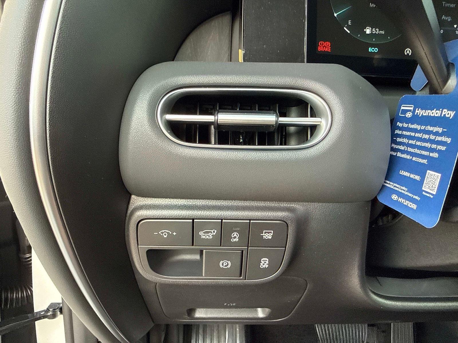 2026 Hyundai Palisade SEL 7P