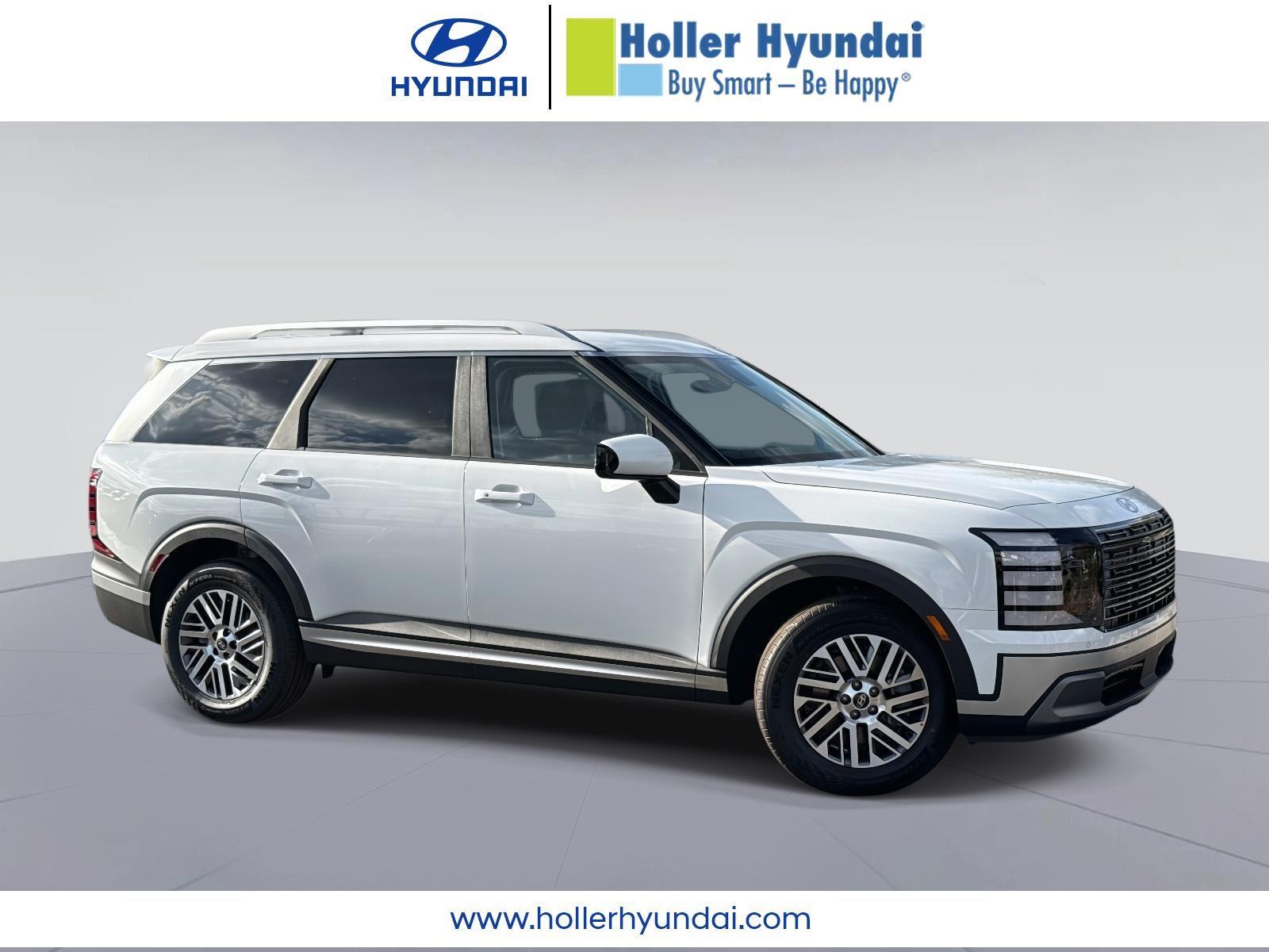 2026 Hyundai Palisade SEL 7P