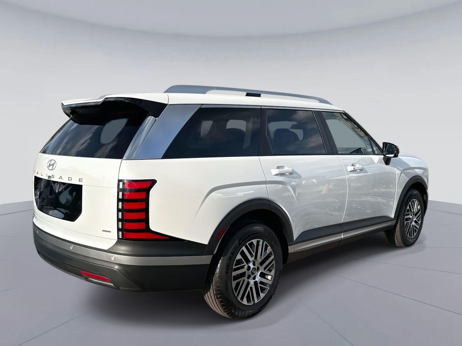 2026 Hyundai Palisade SEL 7P