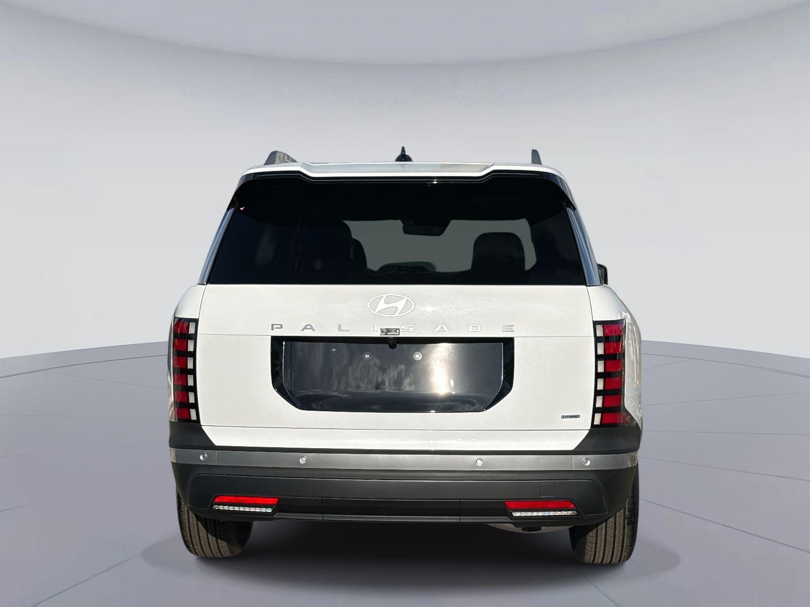 2026 Hyundai Palisade SEL 7P