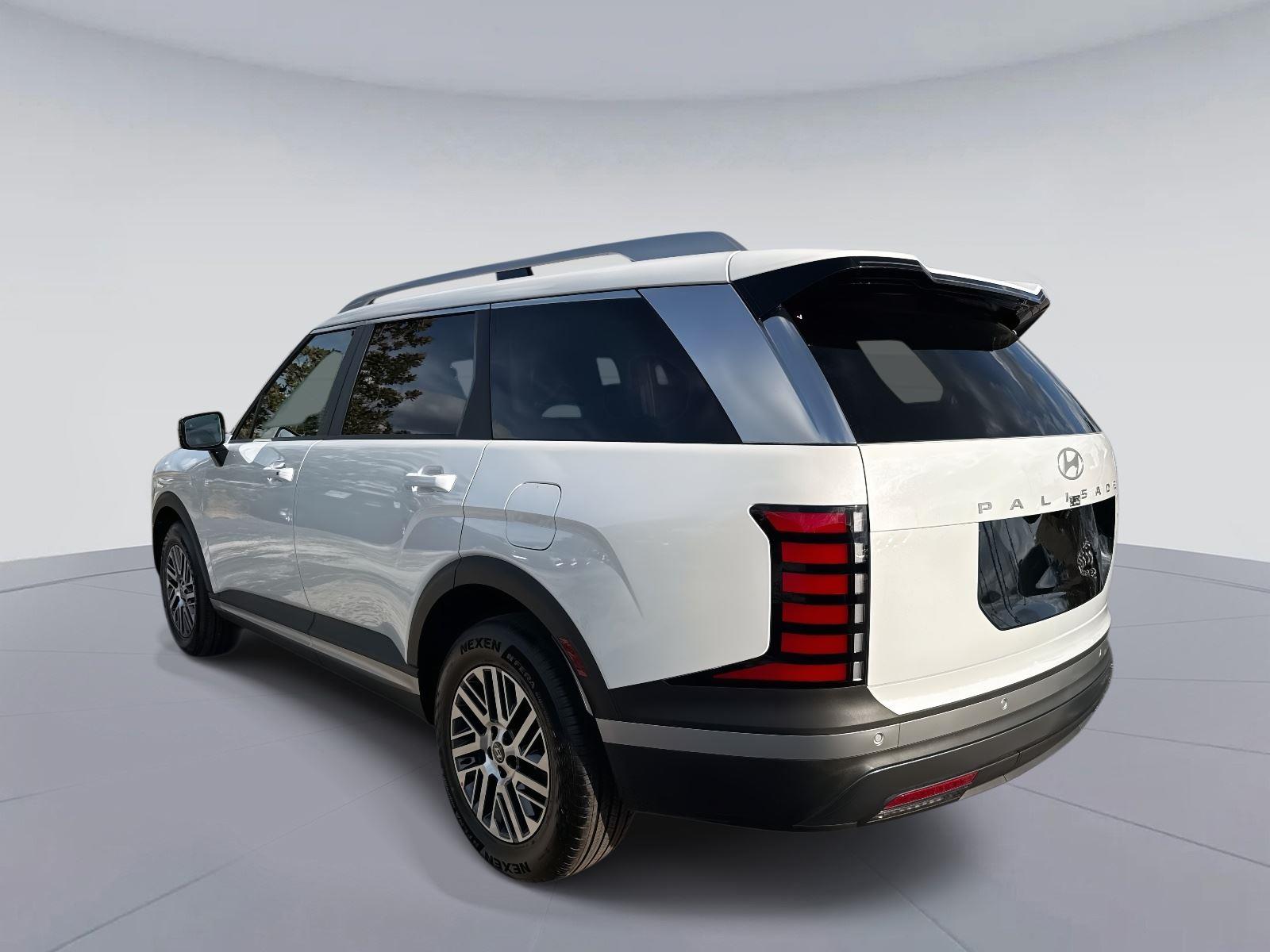 2026 Hyundai Palisade SEL 7P