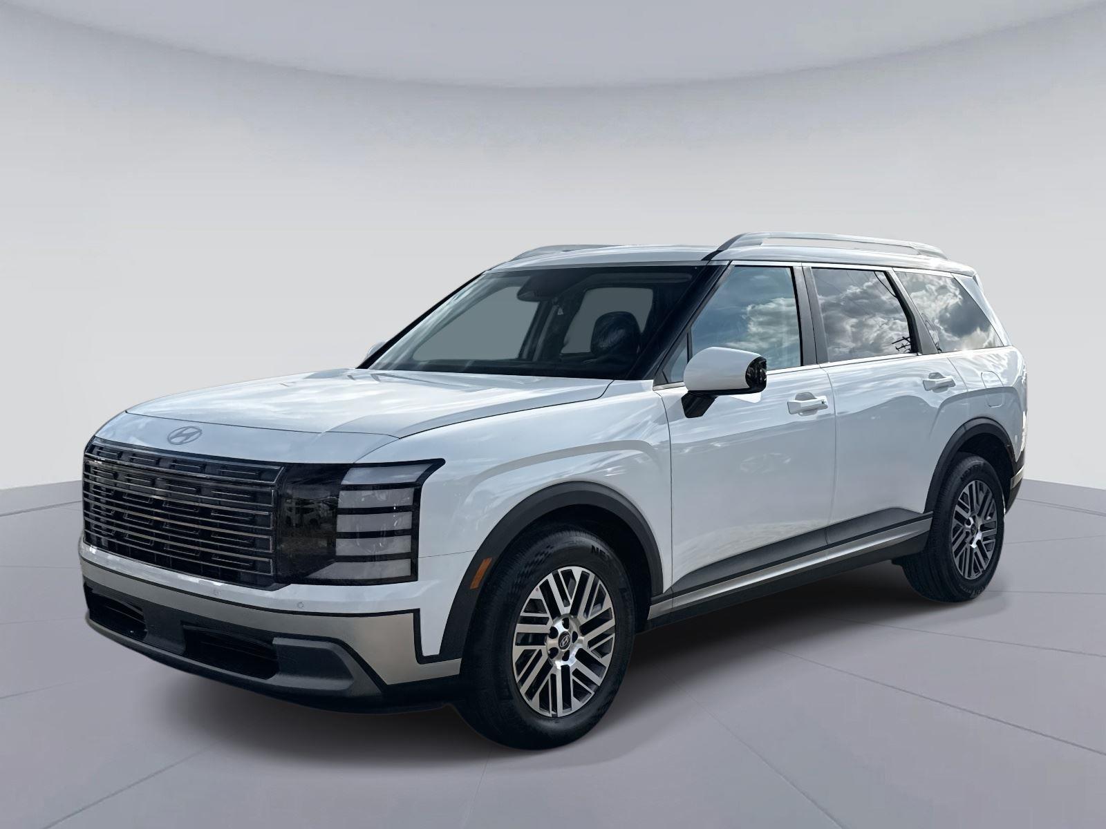 2026 Hyundai Palisade SEL 7P