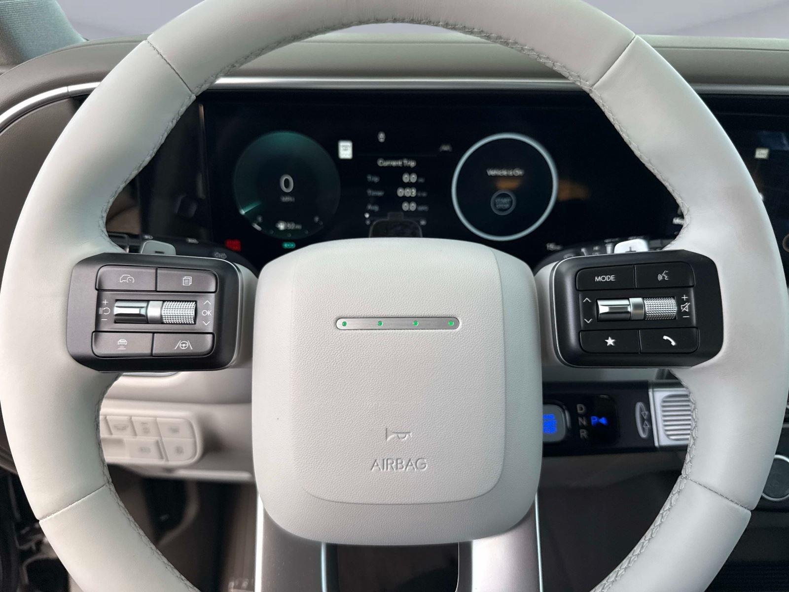 2026 Hyundai Palisade Limited