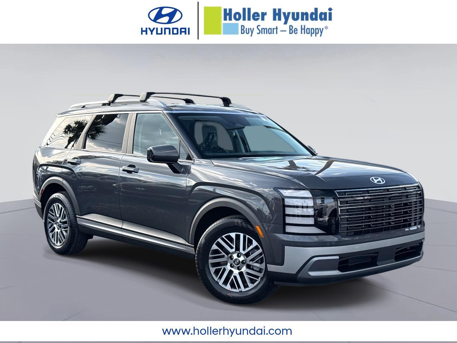 2026 Hyundai Palisade SEL 7P