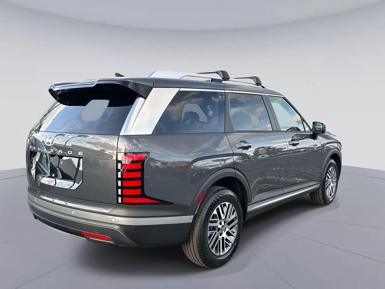 2026 Hyundai Palisade SEL 7P