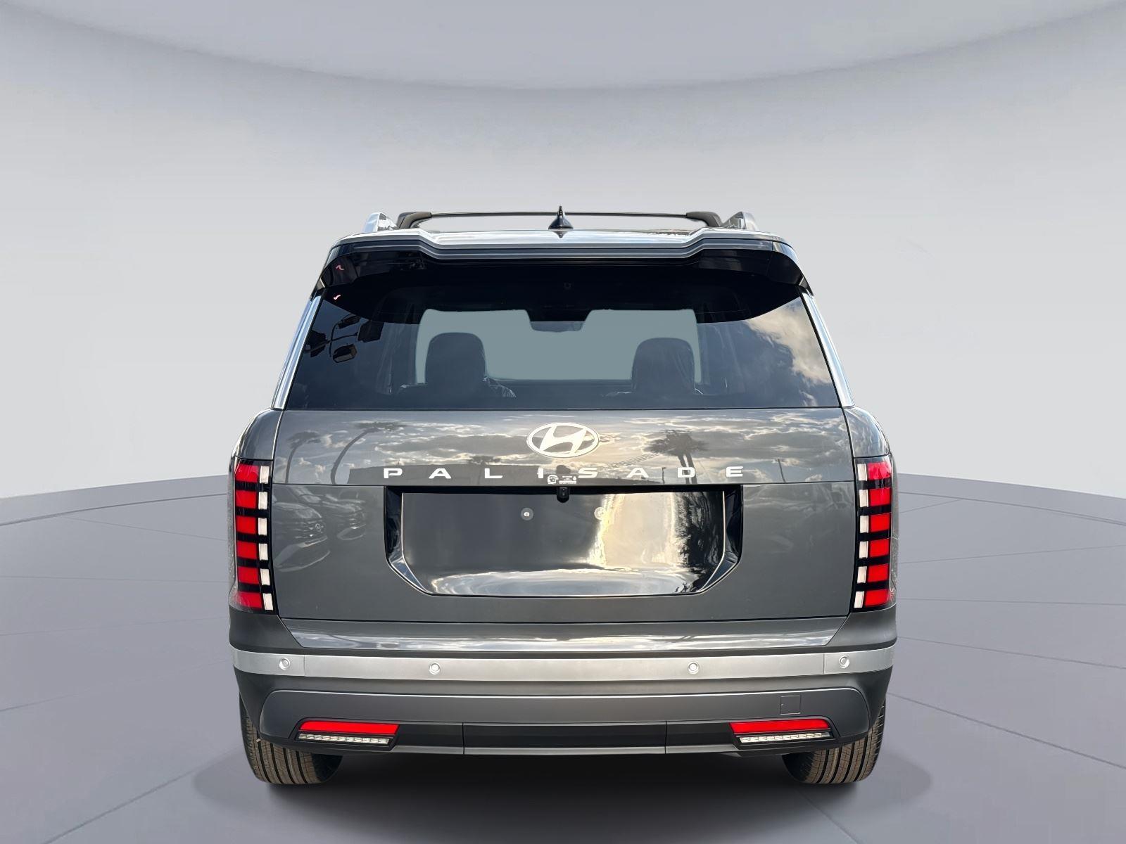 2026 Hyundai Palisade SEL 7P