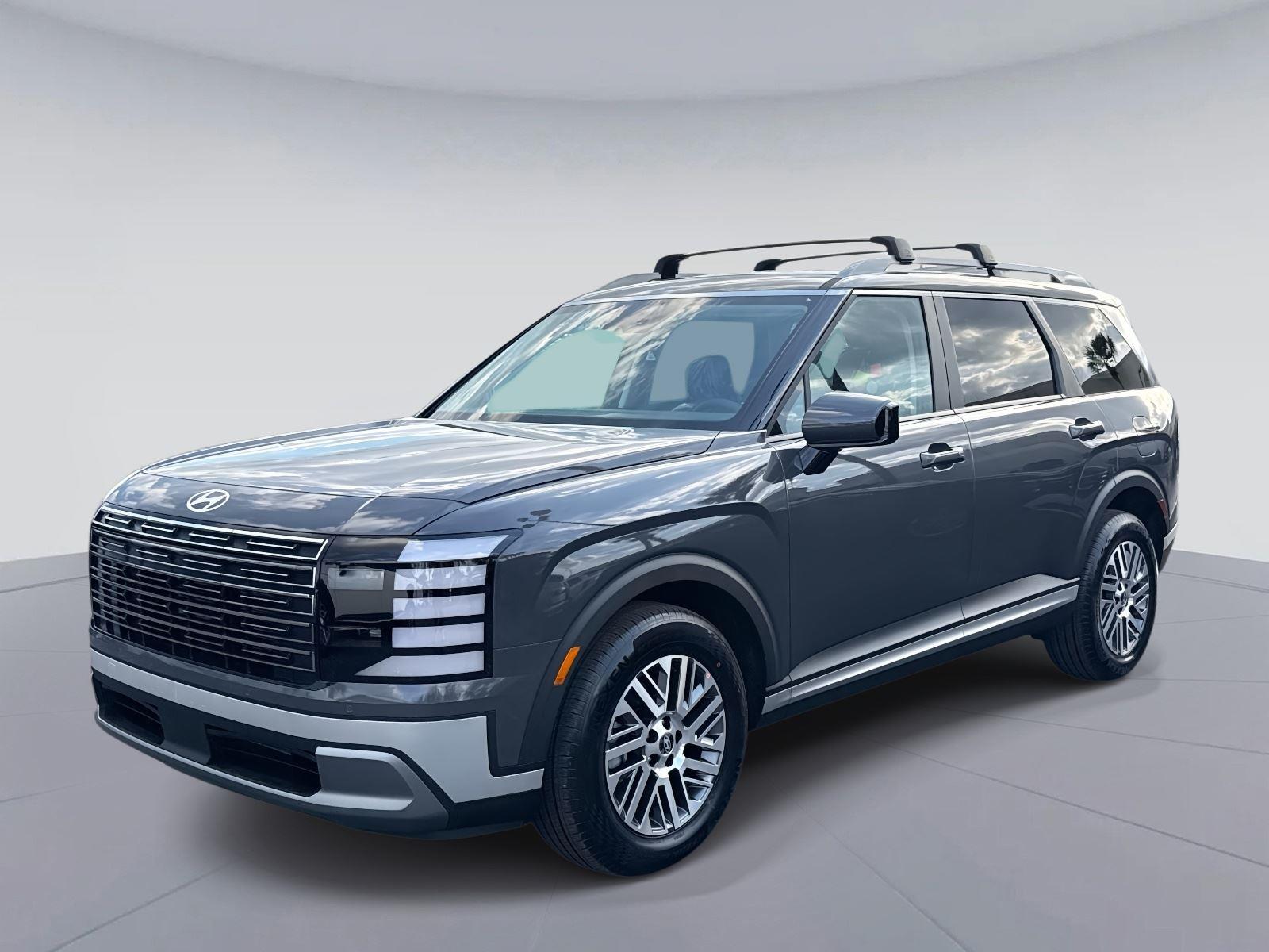 2026 Hyundai Palisade SEL 7P