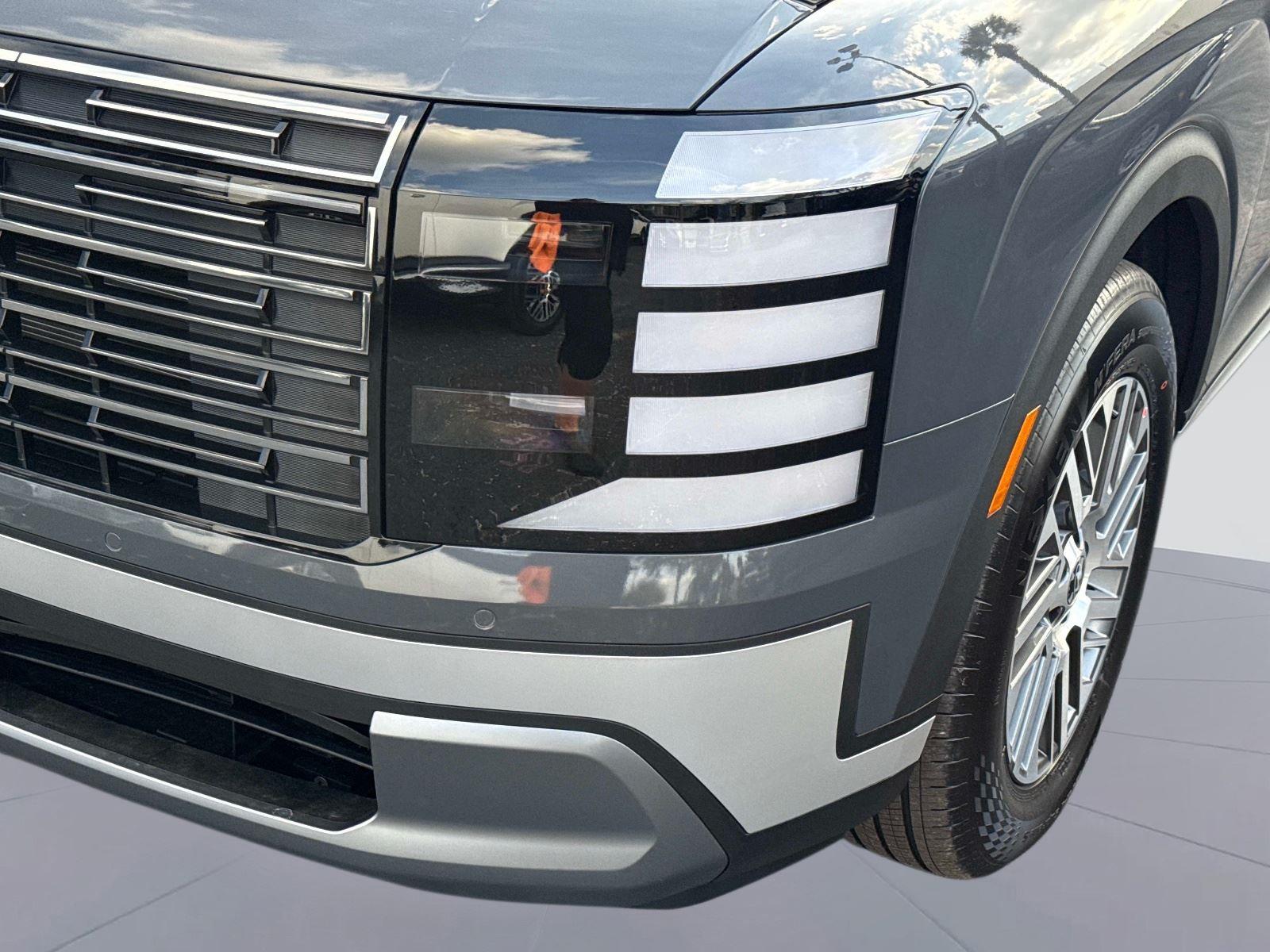 2026 Hyundai Palisade SEL 7P