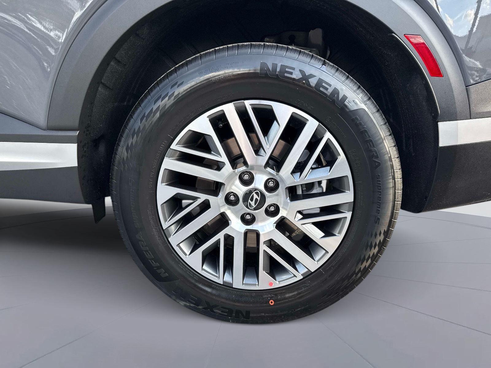 2026 Hyundai Palisade SEL 7P