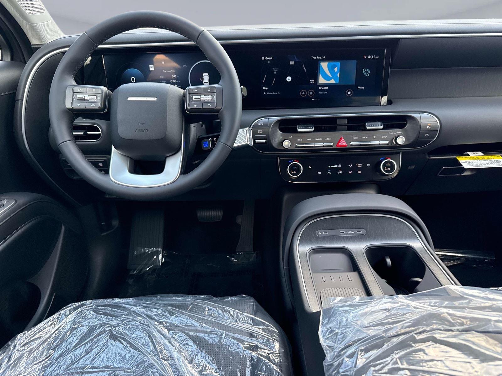 2026 Hyundai Palisade SEL 7P