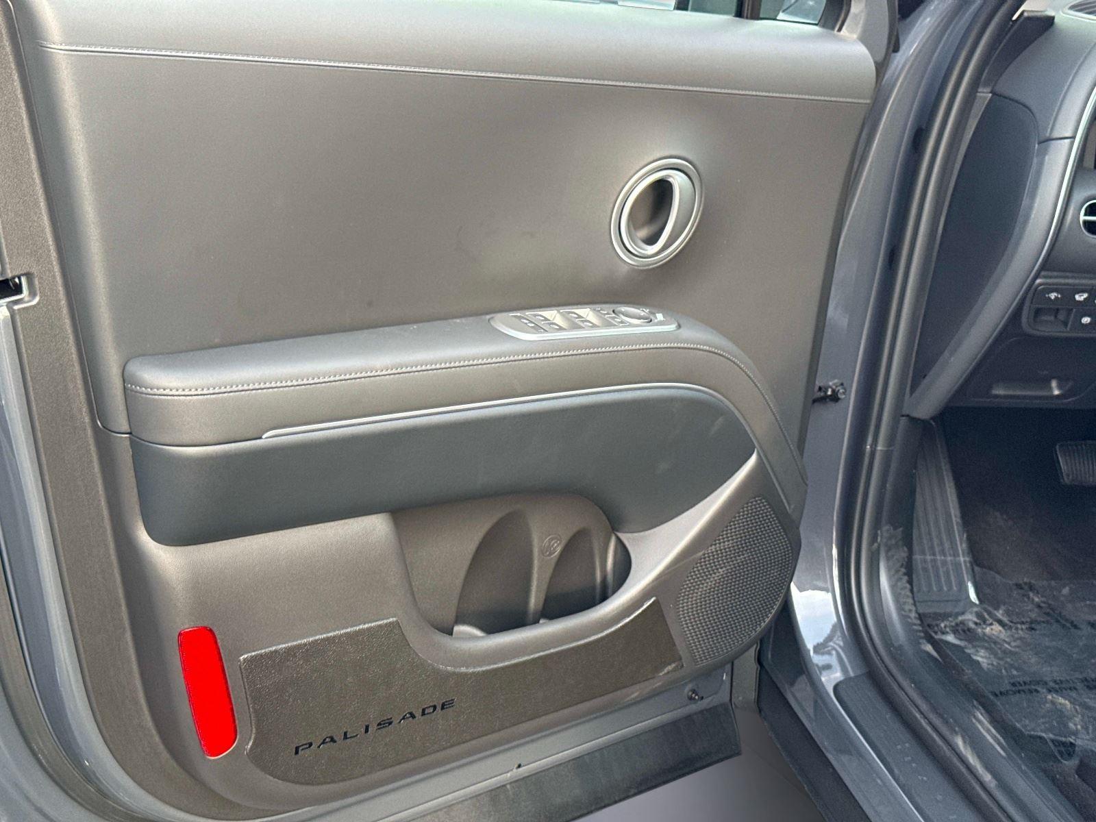 2026 Hyundai Palisade SEL 7P