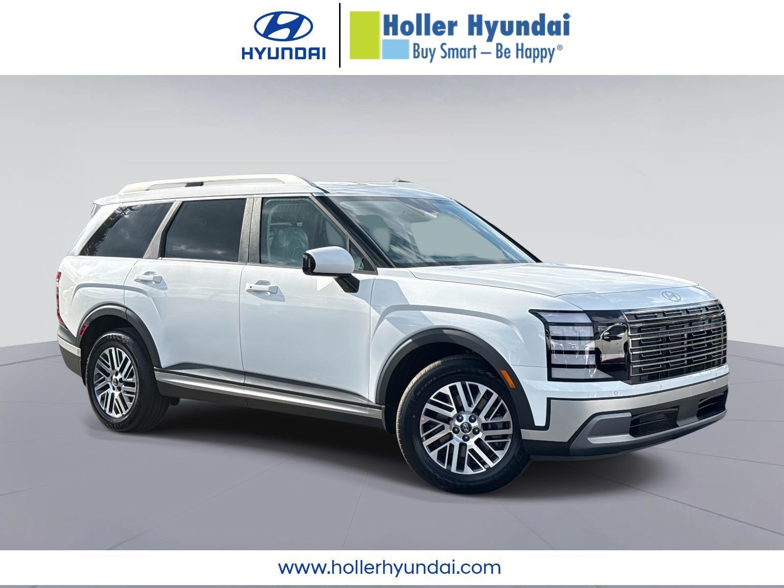 2026 Hyundai Palisade SEL 7P