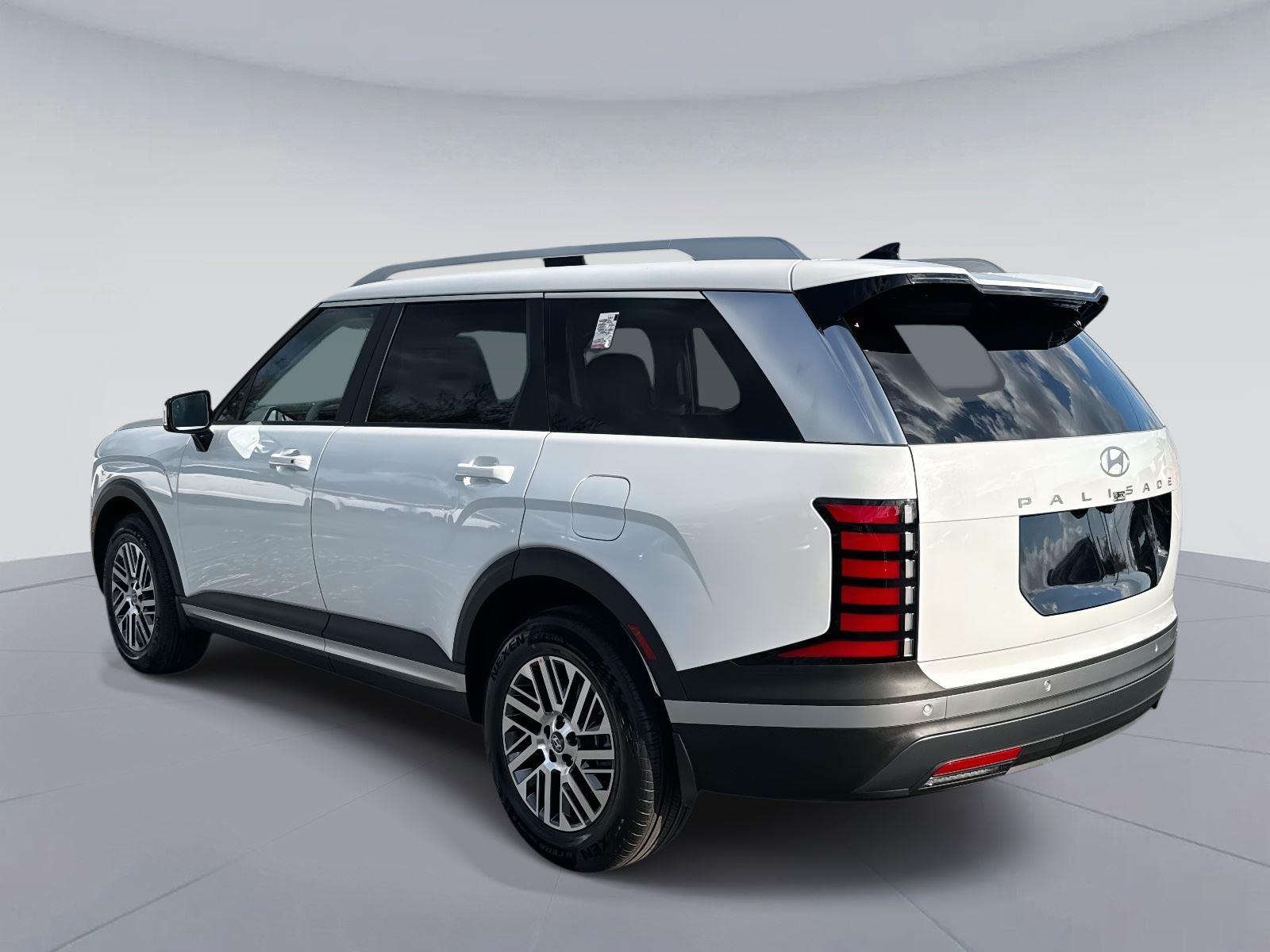 2026 Hyundai Palisade SEL 7P
