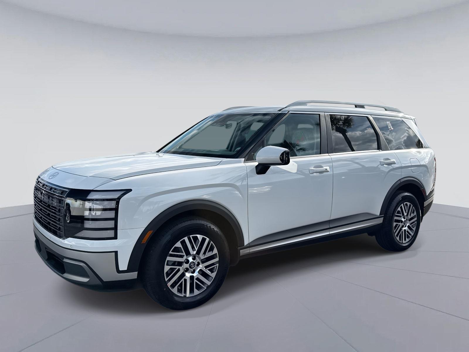 2026 Hyundai Palisade SEL 7P