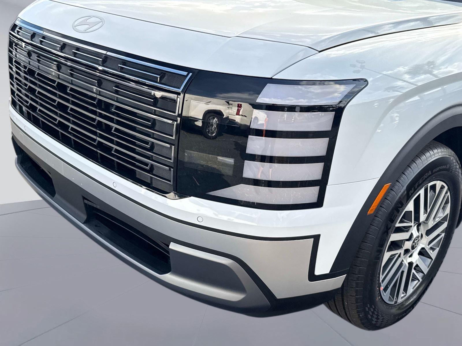 2026 Hyundai Palisade SEL 7P