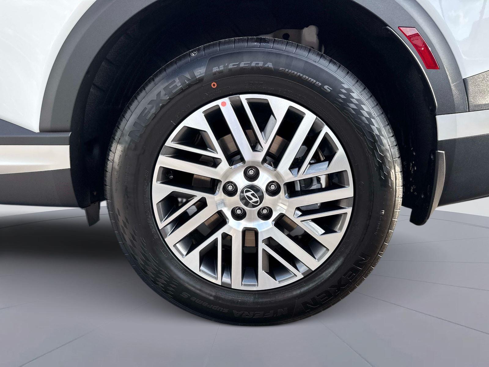 2026 Hyundai Palisade SEL 7P