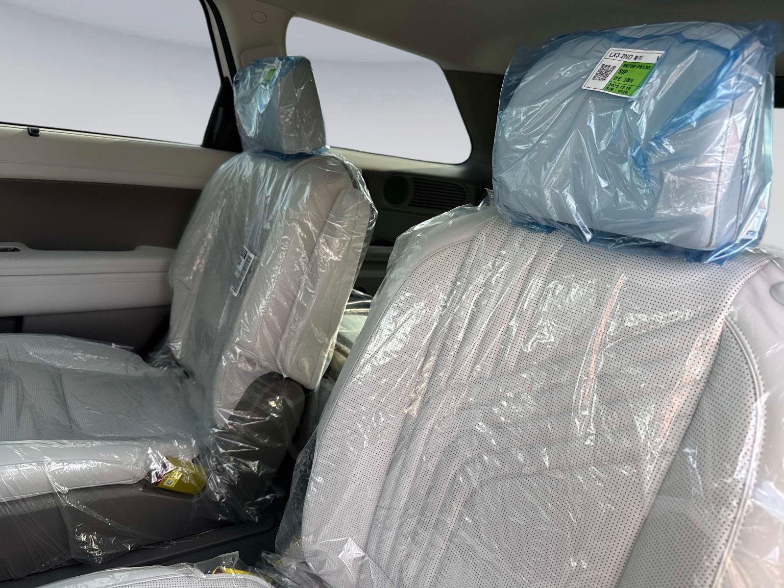 2026 Hyundai Palisade SEL 7P