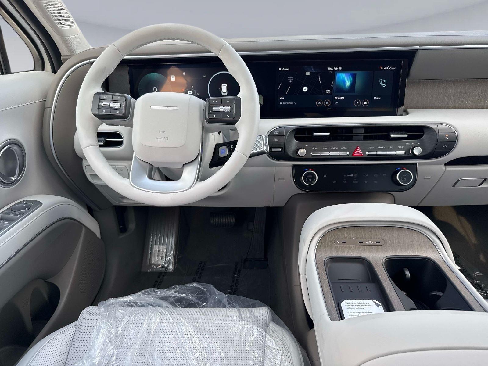 2026 Hyundai Palisade SEL 7P