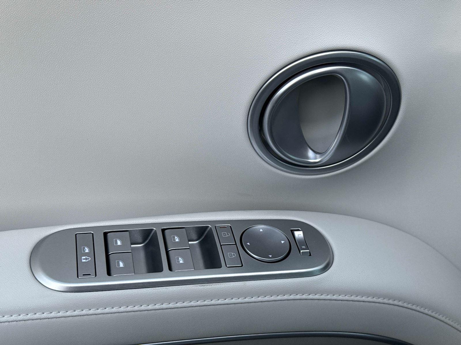 2026 Hyundai Palisade SEL 7P