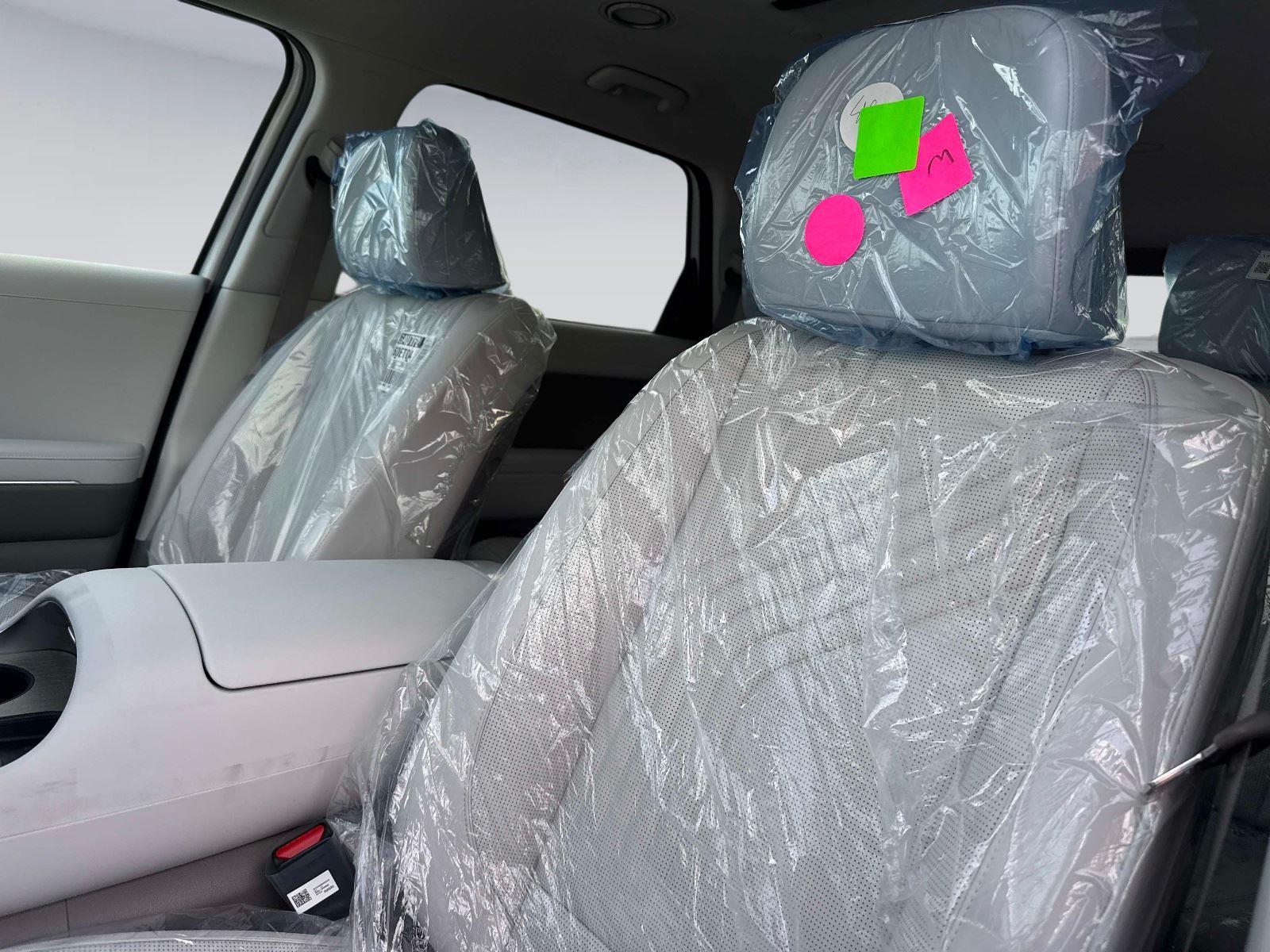 2026 Hyundai Palisade SEL 7P