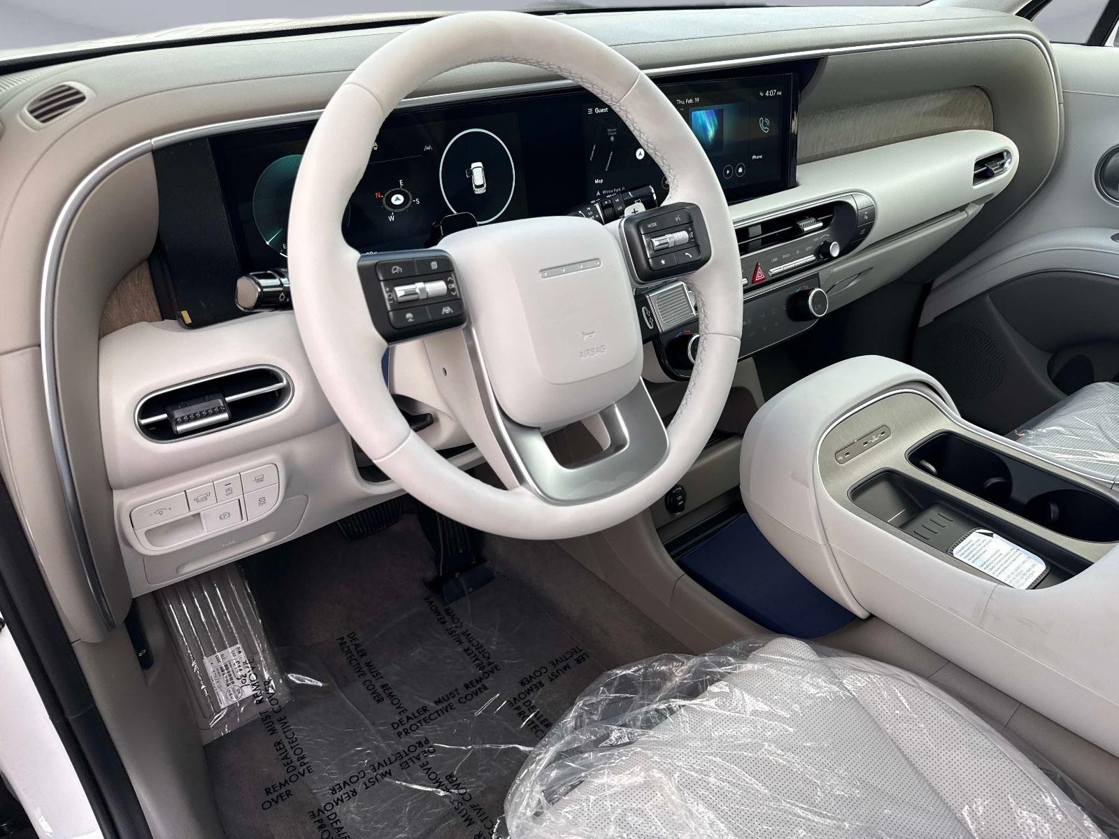 2026 Hyundai Palisade SEL 7P