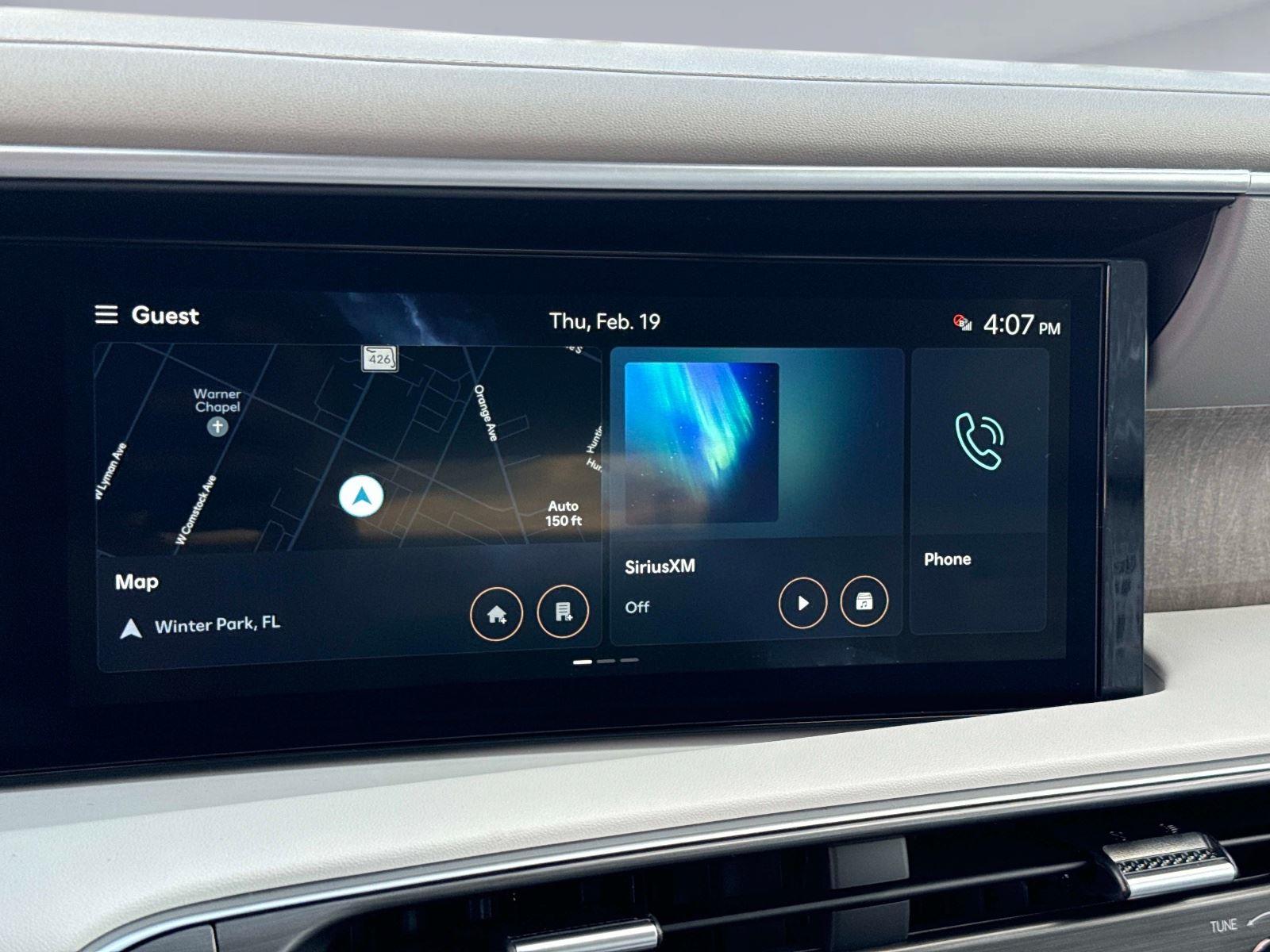 2026 Hyundai Palisade SEL 7P